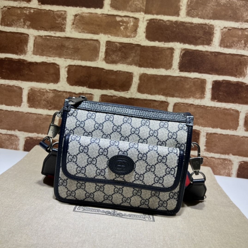 G*u*i satchel bags